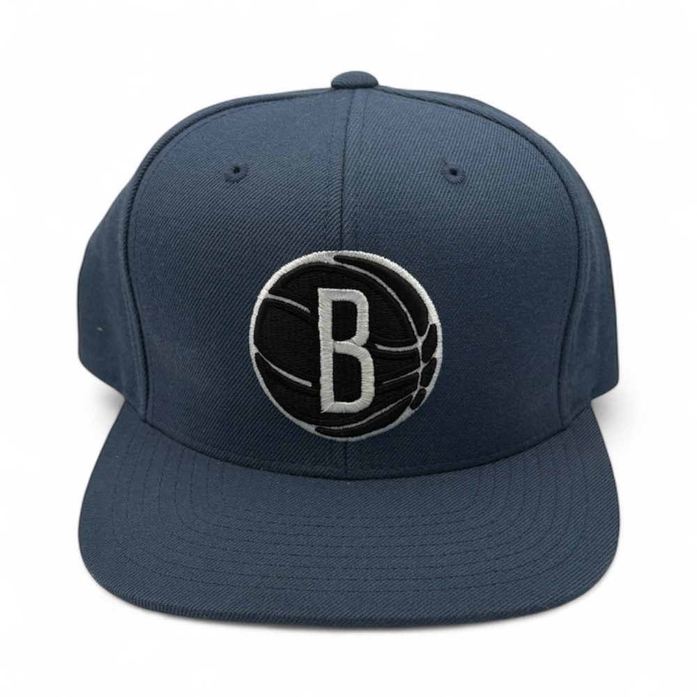 Mitchell & Ness Brooklyn Nets Men's Hat